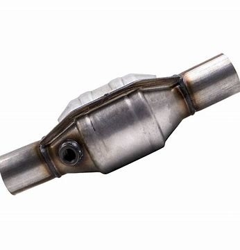 100 Stukken verzilveren 3 de Uitlaatbehandeling van de Manierkatalysator 2.5kg