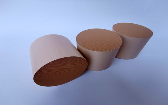 NOx van Co van ch4 NMHC de Ceramische Honingraat van de Aardgaskatalysator