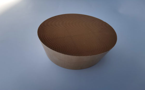 Boilerscr Ceramisch de DragerRookgas Denitration 200 CPSI van de Katalysatorhoningraat