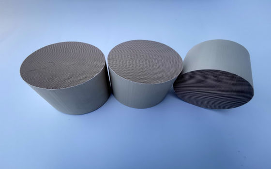 Katalysators de Met drie richtingen van ISO9001 TWC voor Methaan Universele Euro IV V VI