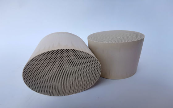Universele GPF-Benzine Corpusculaire Filter in Automobiele Katalysator