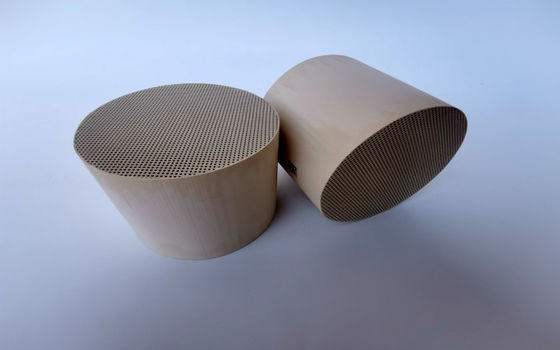 Van de de Benzine de Corpusculaire Filter van de 300 Celdichtheid GPF van de de Autobrandstof van de Katalysatorpt Pd Deklaag van Relatieve vochtigheid