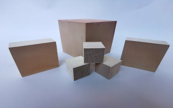 RCO-Materiaalvoc Katalysator voor Vluchtige de Organische verbindingenoplossingen van de Ozondecompositie