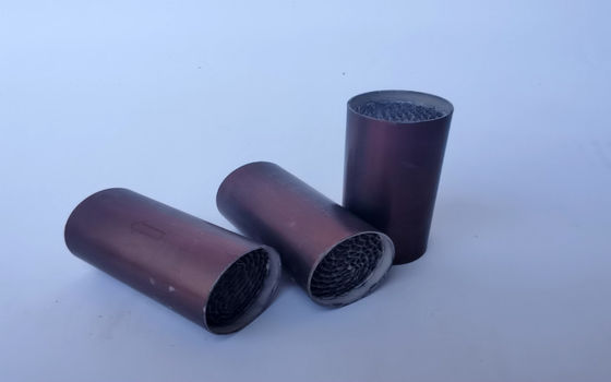 Universele NOx van Co HC Alumina van de Motorfietskatalysator Metaalkatalysators