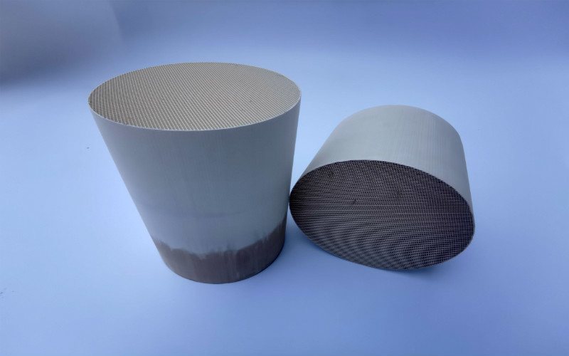Substraat van de de Honingraat het Ceramische Katalysator van platinadoc. Diesel Oxidation Catalyst