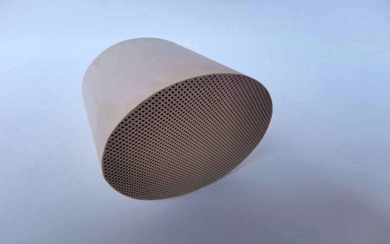 De Motor van de Diesel van doc. Poc Catalytic Converter Euro 5 Euro 6 van Dpf Uitlaat Corpusculaire Filter