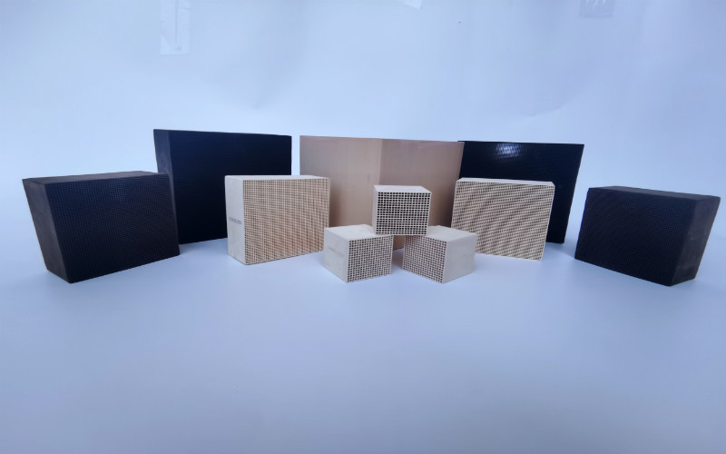 150x150mm de Katalysatorvoc van de Ozonverwijdering de Katalysator van de Geurbehandeling