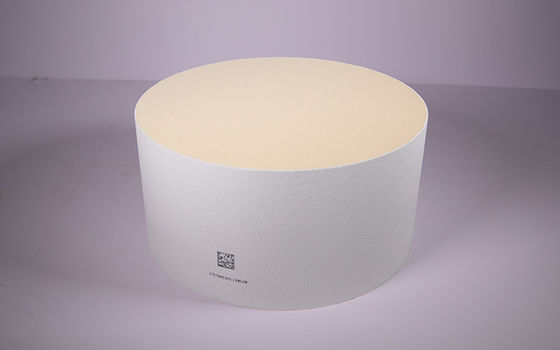 Ceramische Hoge de Oxydatieweerstand van de Honingraatkatalysator met Kleine Poriediameter