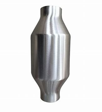 Van de de Uitlaatbehandeling SUS409 van de universele Autoconvertor Euro Met drie richtingen 4/5/6